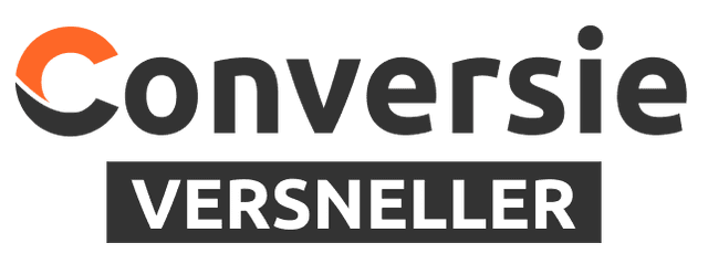 Conversie Versneller